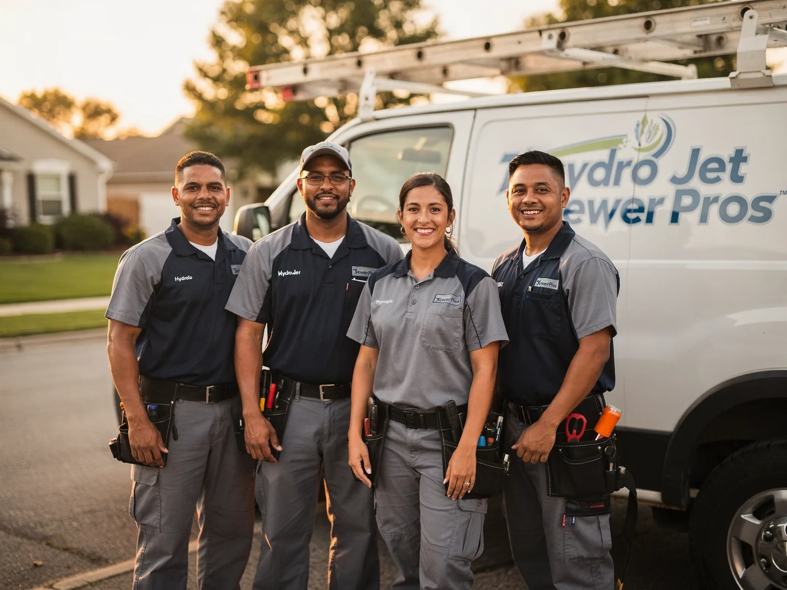 Hydro Jetting company in Bingen, WA