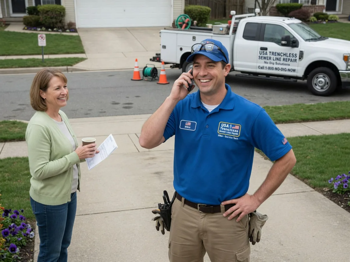 Sewer Line Repair Bingen, WA FAQs